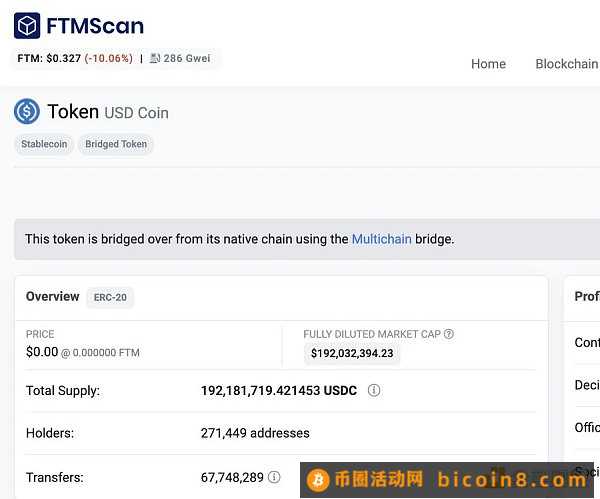 Multichain Fud事件后  一文教你识别原生资产