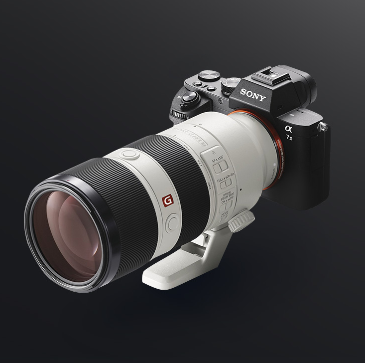 索尼oss镜头值得入手吗?感受:优势突出,性能卓越