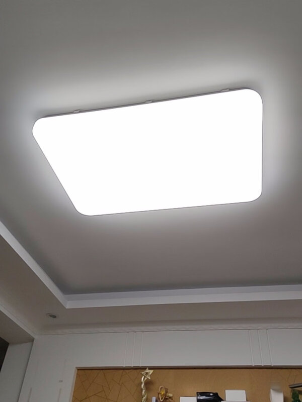 小米9290029087吸顶灯质量怎么样?经验:高质量,智能操控