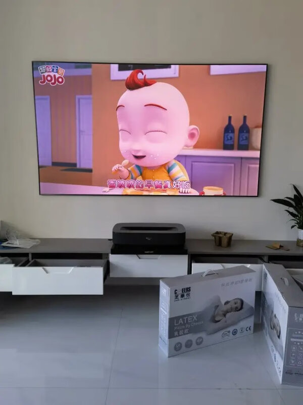 海信88l5g激光电视值得买吗?测评:超大屏幕,出色性能