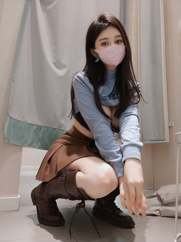 真空大作,白银81小姐姐带你进入《试装室》的奇妙世界!插图4 真空大作,白银81小姐姐带你进入《试装室》的奇妙世界!插图4