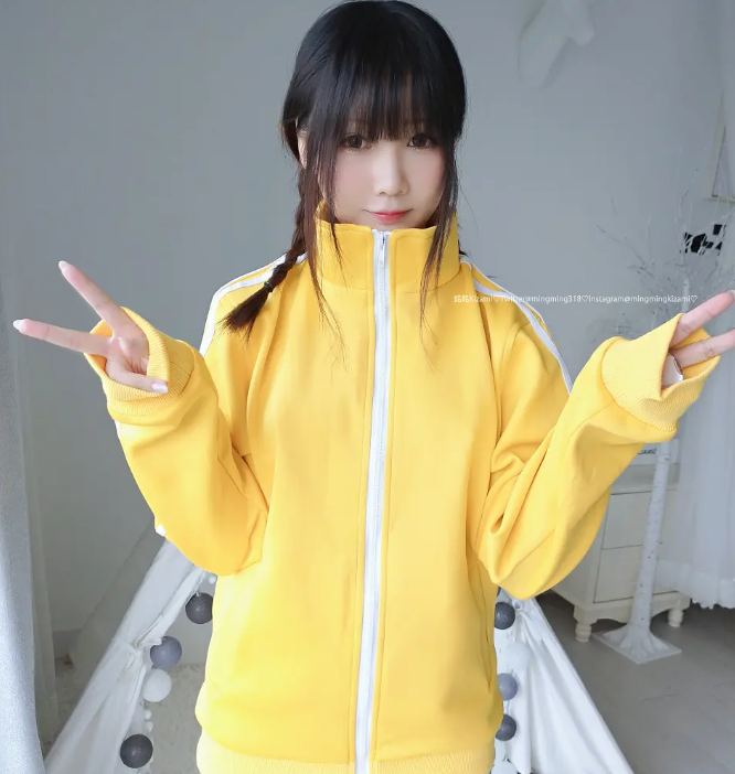 %title插图%num铭铭Kizami:天真可爱的小鱼妹子,让你爱不释手喵 %title插图%num铭铭Kizami:天真可爱的小鱼妹子,让你爱不释手喵