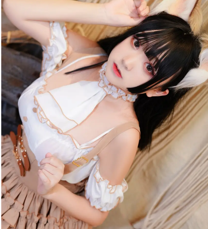 %title插图%num恩田直幸（桃夭葵）作品合集：舞蹈与奇幻的交织，探索神秘的博主世界