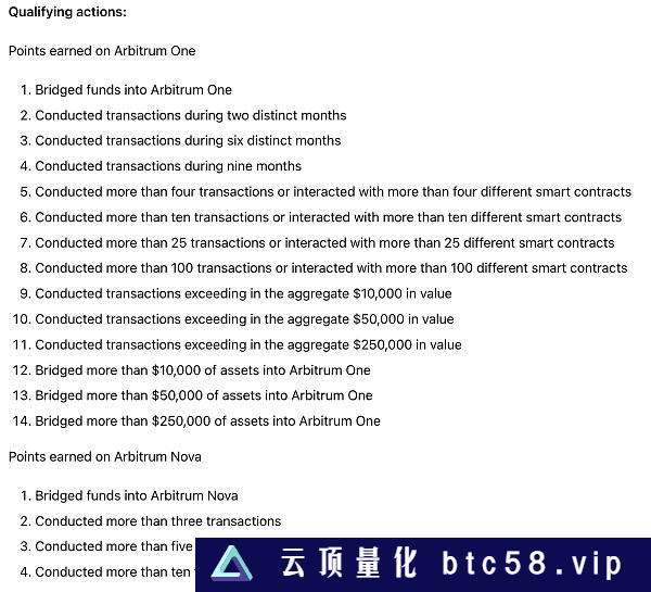 空投的4个问题