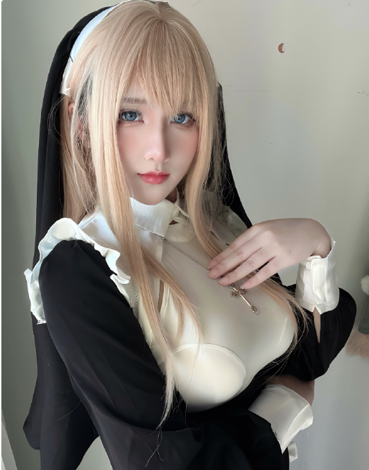 %title插图%num九曲Jean作品合集:COS界的独特魅力与神秘性别之谜 %title插图%num九曲Jean作品合集:COS界的独特魅力与神秘性别之谜