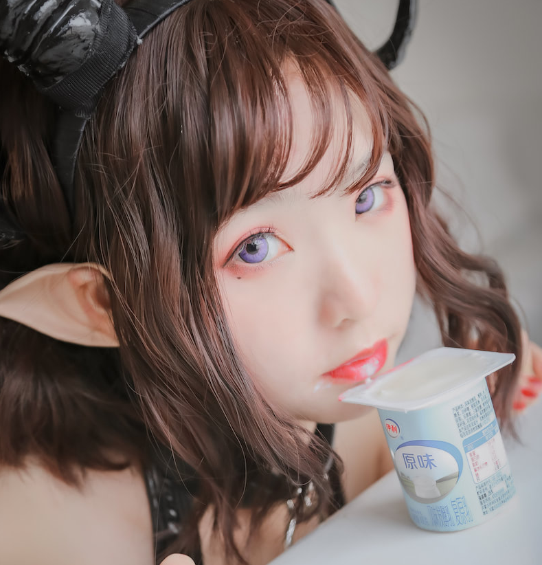 是青水(青水百合子)——展现天生的Coser魅力,征服你的心!插图6 是青水(青水百合子)——展现天生的Coser魅力,征服你的心!插图6