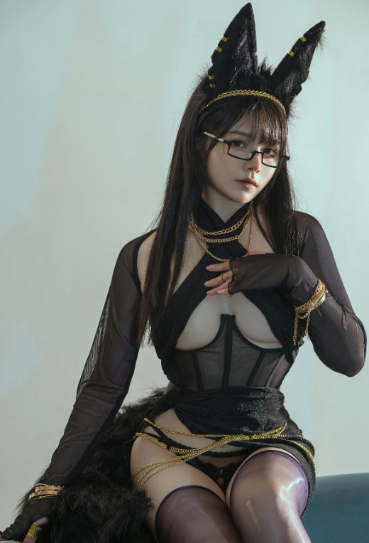 %title插图%num七月喵子作品全集:重庆妹子风格多变,用心打造的cos作品引发热议! %title插图%num七月喵子作品全集:重庆妹子风格多变,用心打造的cos作品引发热议!