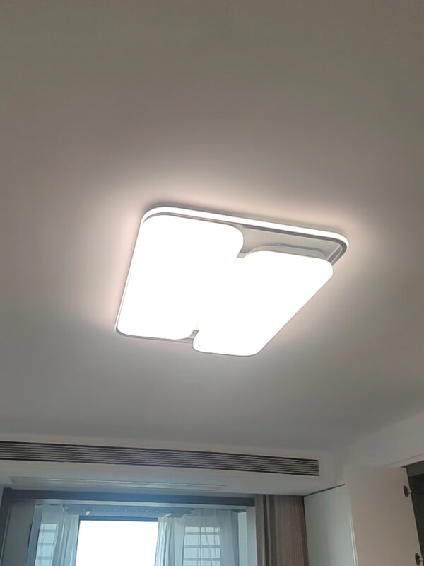 小米9290029087吸顶灯质量怎么样?经验:高质量,智能操控
