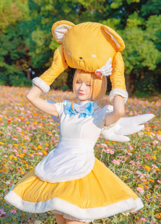 彩芸_Nebula作品合集：梦幻华丽的COSER新星！插图2