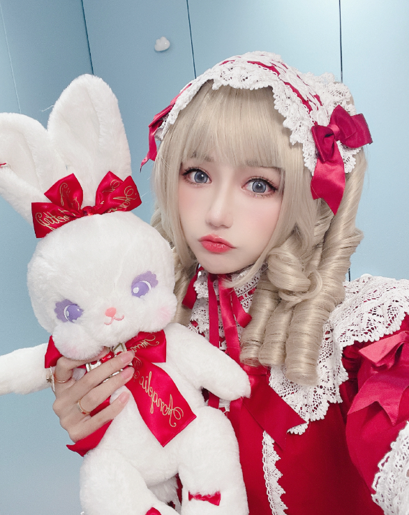 彩芸_Nebula作品合集：梦幻华丽的COSER新星！插图5