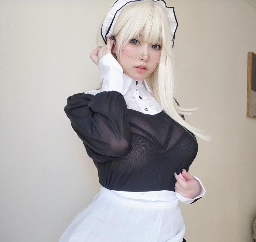 image.png 颜值博主女主K(K酱)!天使面孔魔鬼身材