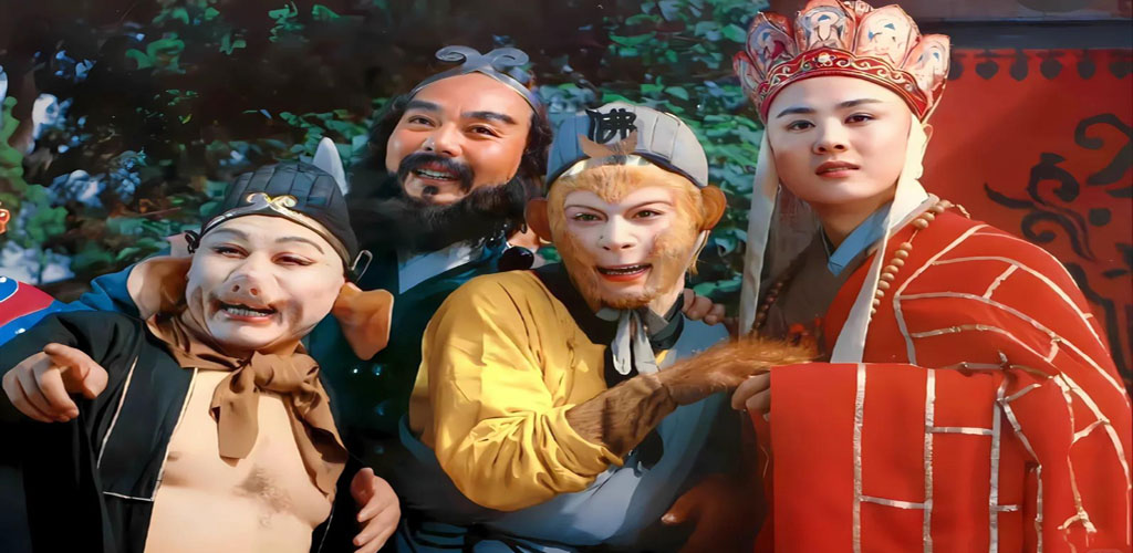 图片[1]-西游记续集-雪白的乌云