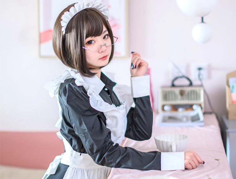 是青水(青水百合子)——展现天生的Coser魅力,征服你的心!插图3 是青水(青水百合子)——展现天生的Coser魅力,征服你的心!插图3