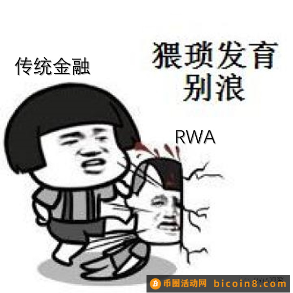 关于RWA的6点不靠谱观察