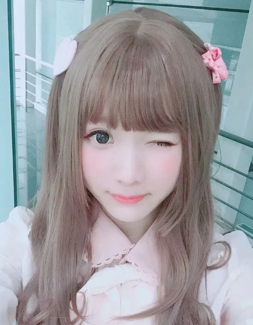 霜月shimo作品合集:可爱萌妹霜月shimo的甜美魅力插图5 霜月shimo作品合集:可爱萌妹霜月shimo的甜美魅力插图5