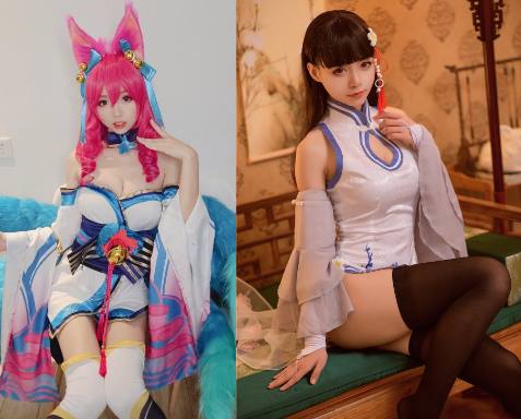 %title插图%num大大卷卷小卷作品合集:清纯和性感的女神! %title插图%num大大卷卷小卷作品合集:清纯和性感的女神!