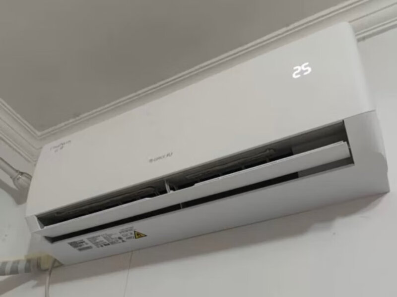格力1匹 京秀空调怎么样?体验:静音运行,稳定可靠