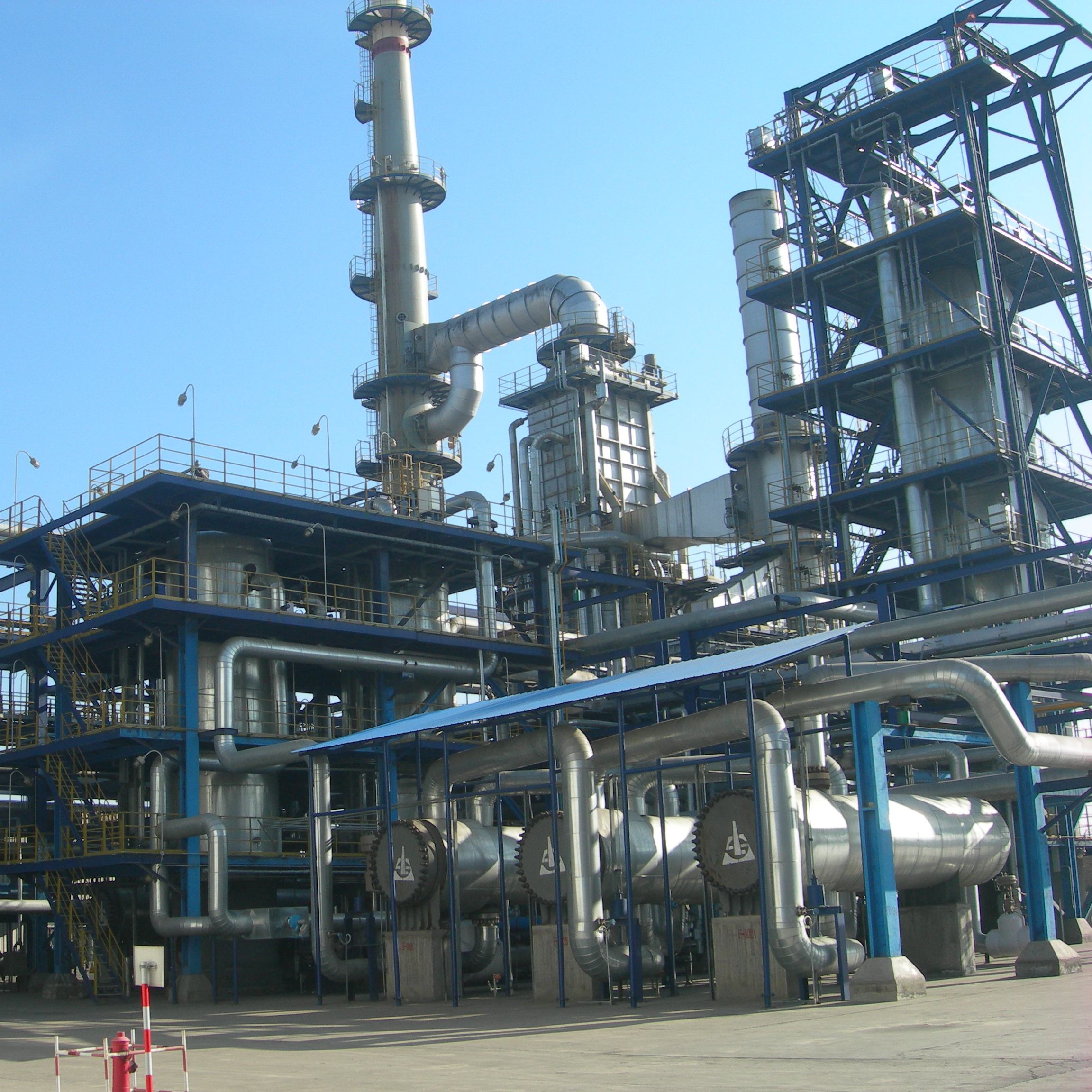 甲醇气化装置气化炉吊装方案能源化工工程科技专业资料