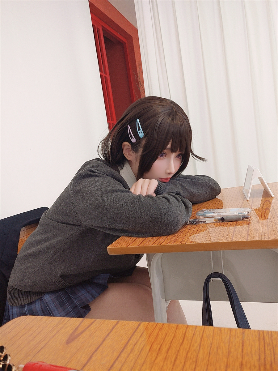【震撼登场】rioko凉凉子的牛头人系列作品带你领略COS界的绝美与惊喜!插图4 【震撼登场】rioko凉凉子的牛头人系列作品带你领略COS界的绝美与惊喜!插图4