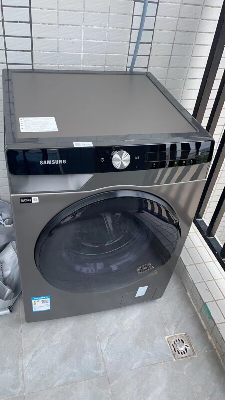 三星泡泡净洗洗烘一体值得入手吗?心得:高效洗净,智能便捷