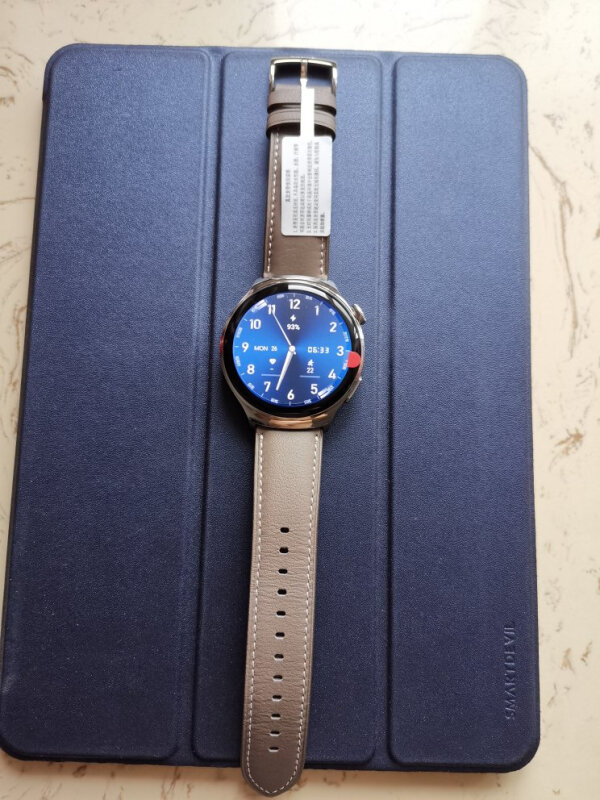 华为esim独立通话智能手表质量怎么样?点评:时尚,智能,便捷