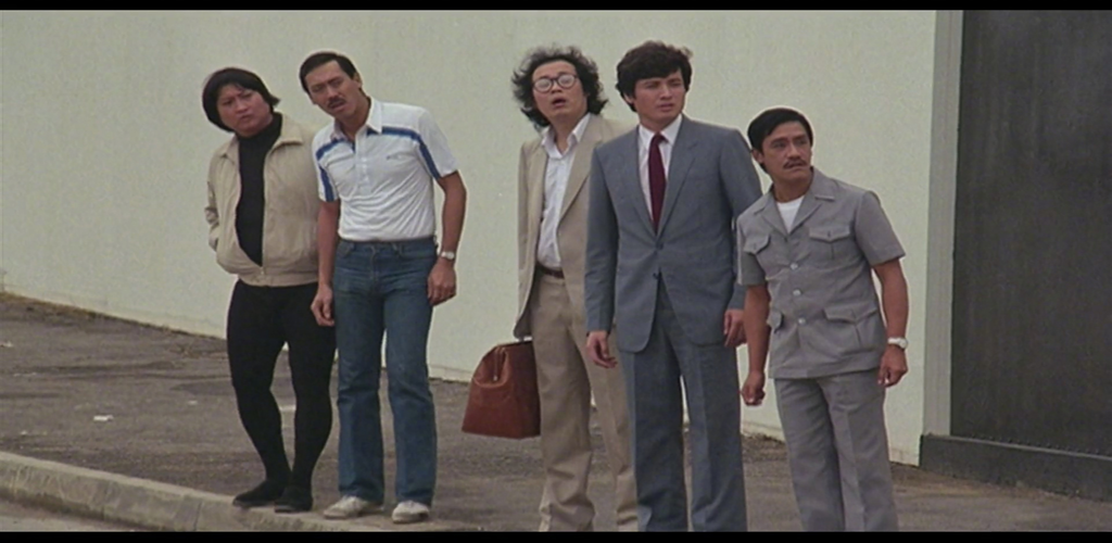 图片[3]-奇谋妙计五福星-雪白的乌云