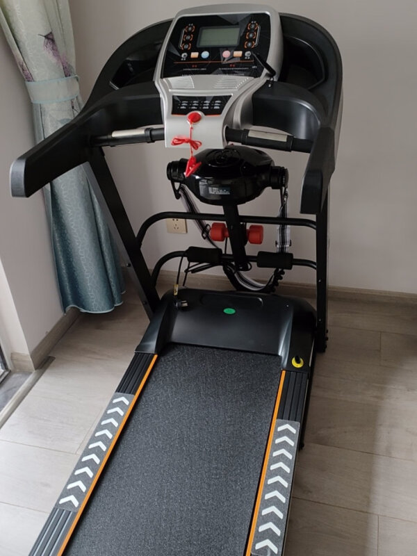 佑美f680跑步机质量怎么样?感受:智能科技,专业定制,强大马力