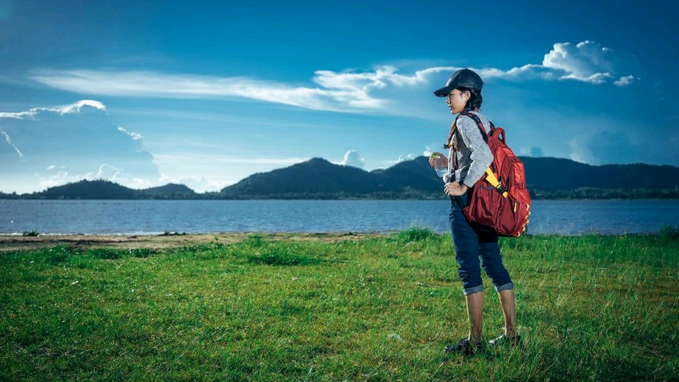 百家号励志情感#说走就走的旅行,整装待发,马上出发