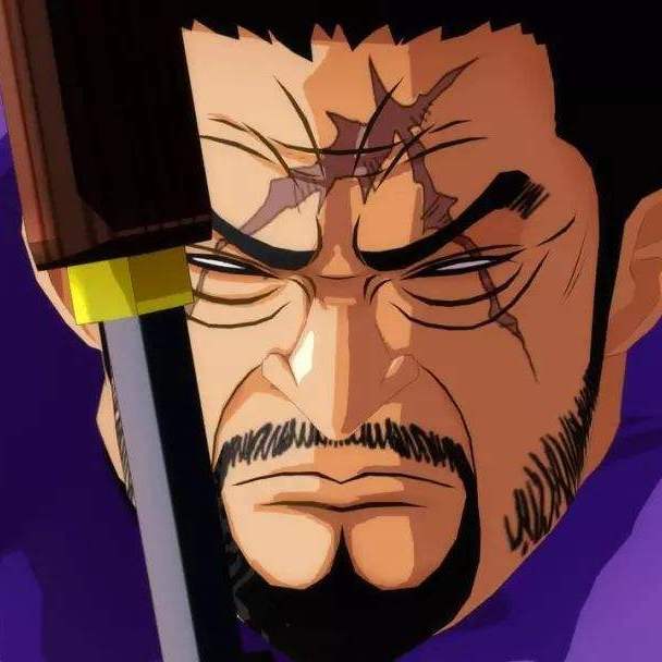 海军英雄;蒙奇.d.卡普 一个最无奈的老人的故事