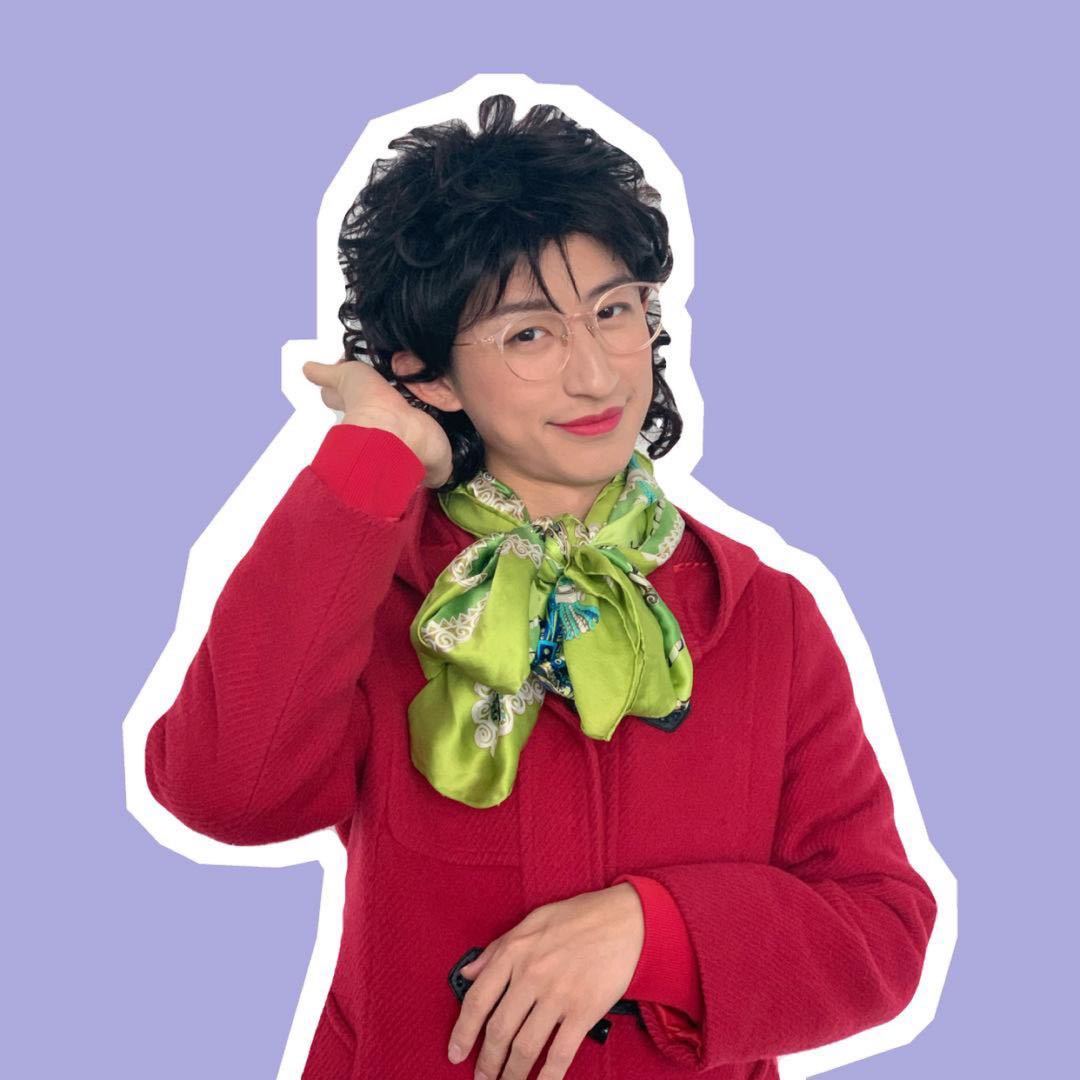 军训结束后脚底多出来一座魔仙堡