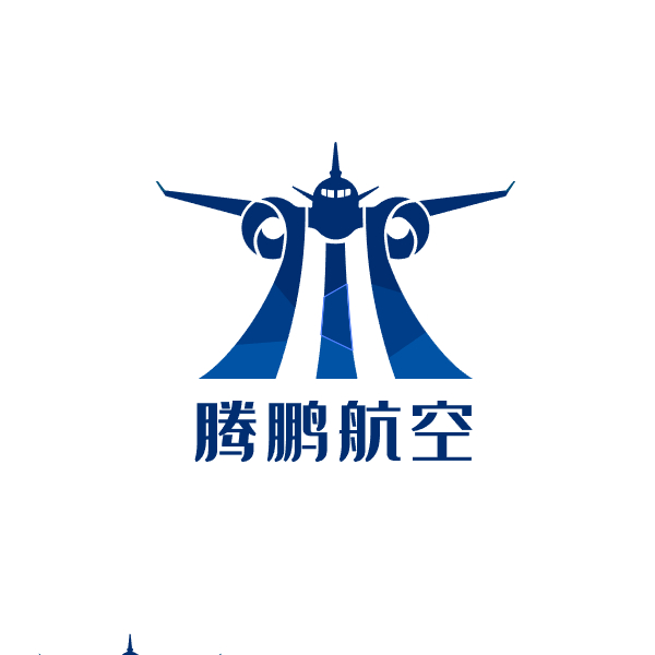 华夏航空logo含义图片