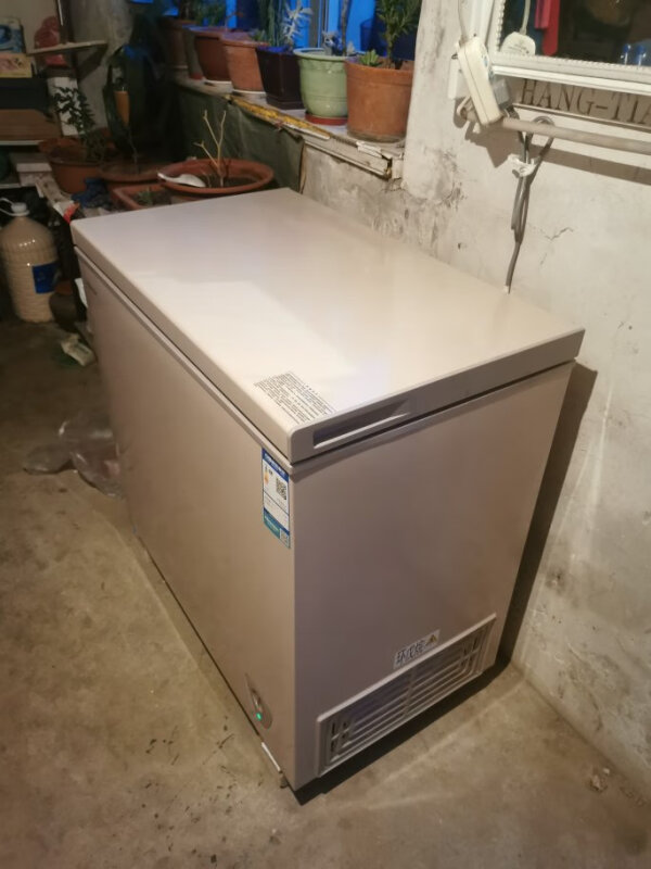 海信强效减霜冰柜值得买吗?心得:高效节能,稳定制冷