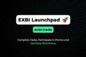 国外空投项目【 EXBI-EarlyBird】空投领取教程