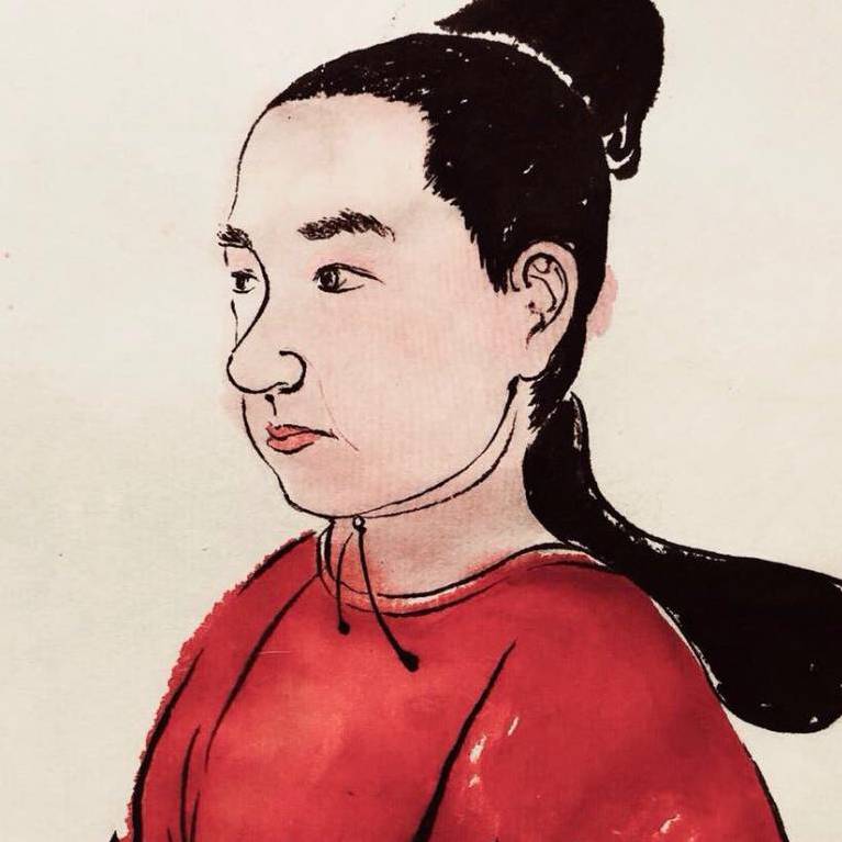 南城散人严保华庚子冬水墨中国画作品合集当代文人画研学