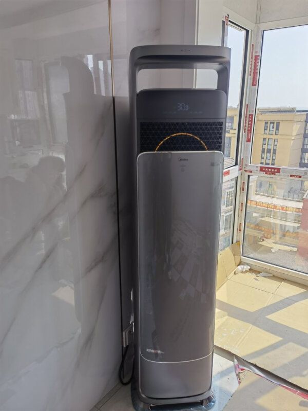 美的领鲜者pro空调值得买吗?心得:清新除菌,智能省电