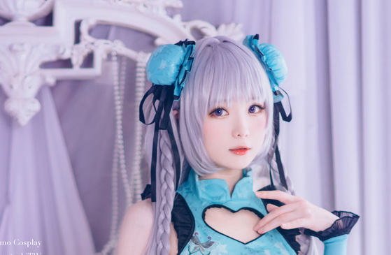 霜月shimo作品合集:可爱萌妹霜月shimo的甜美魅力插图1 霜月shimo作品合集:可爱萌妹霜月shimo的甜美魅力插图1