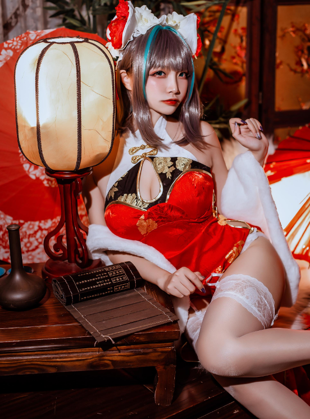 二佐Nisa接连推出柴郡摄影，来看看有何差别插图2