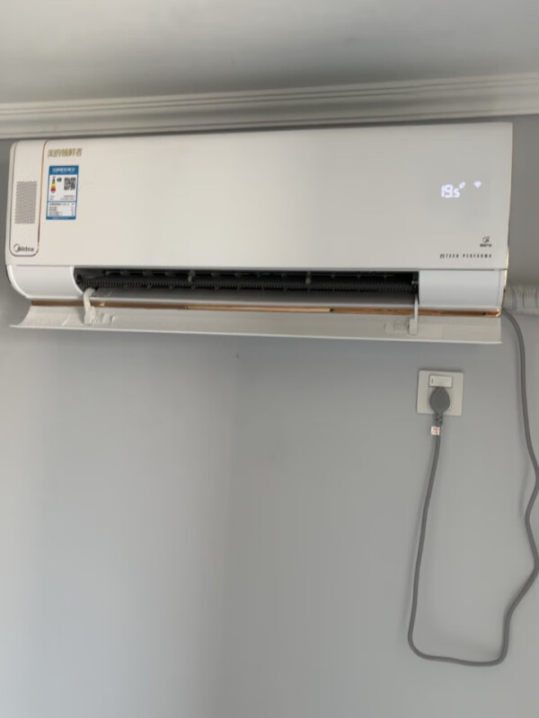 美的领鲜者1.5匹空调值得买吗?测评:高能效,智能操控