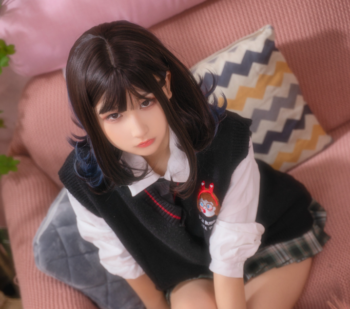 可可老师(疾走可可)作品合集闪耀川妹子！COS界的新星！插图2