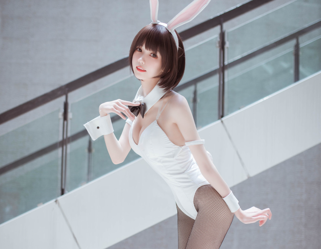 《圣人惠兔女郎》:你的负卿小姐姐带来的超可爱角色扮演插图2 《圣人惠兔女郎》:你的负卿小姐姐带来的超可爱角色扮演插图2