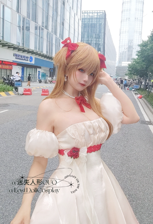 迷失人形quq:魅力不羁的次元小姐姐插图1 迷失人形quq:魅力不羁的次元小姐姐插图1