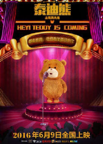 泰迪熊之玩具大戰
