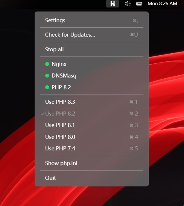 macOS一键配置PHP开发环境|鲸宜居资源网