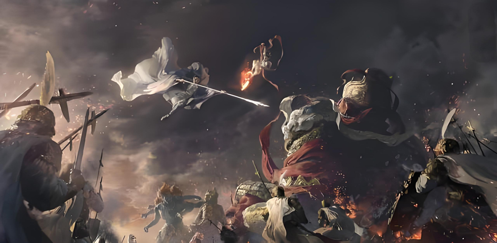 图片[2]-封神第二部：战火西岐-雪白的乌云