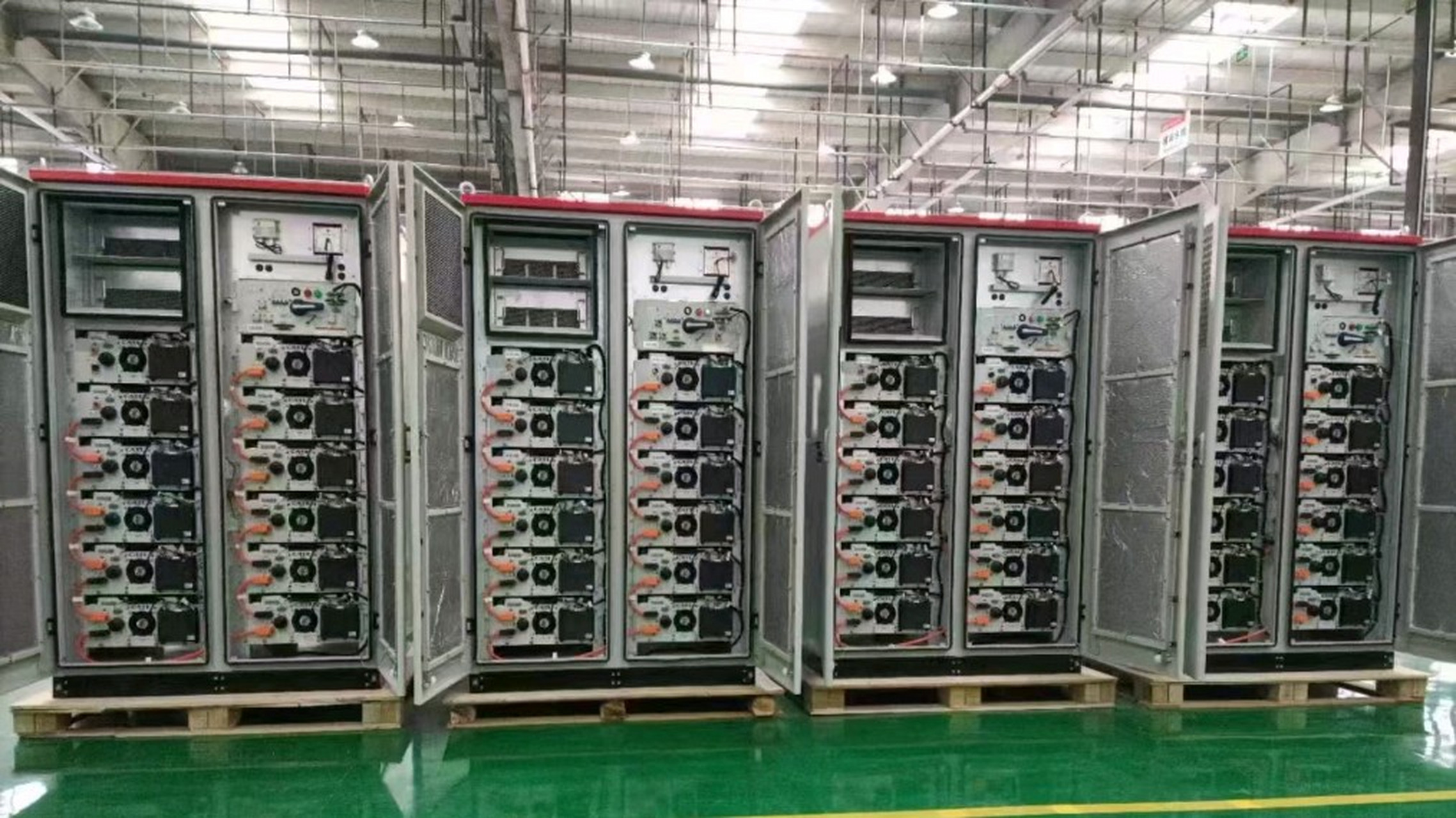 工商业储能电站建设与系统集成