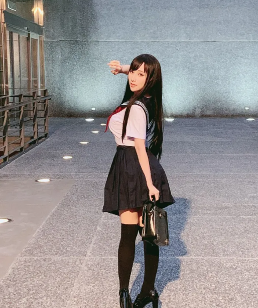 台湾知名coser雨波HaneAme作品合集超级火爆插图3