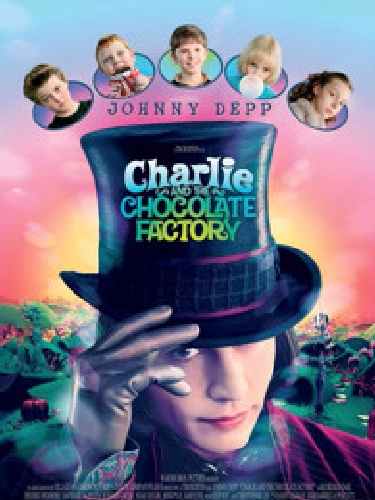 查理和巧克力工廠