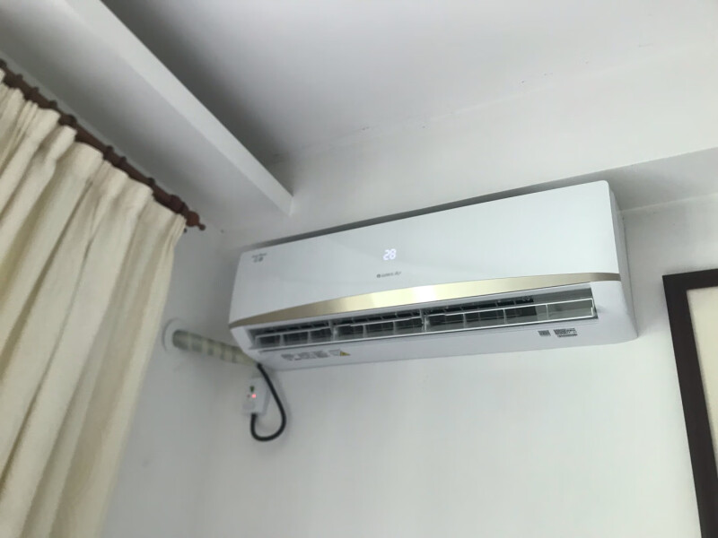 格力京韵2匹空调值得入手吗?测评:智能省电,高效制冷