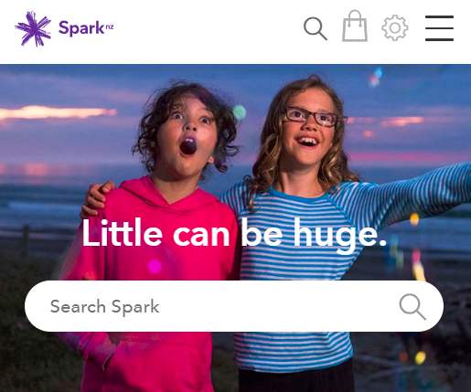 新西兰Spark实体电话卡,一年仅需45元(激活首年免费)