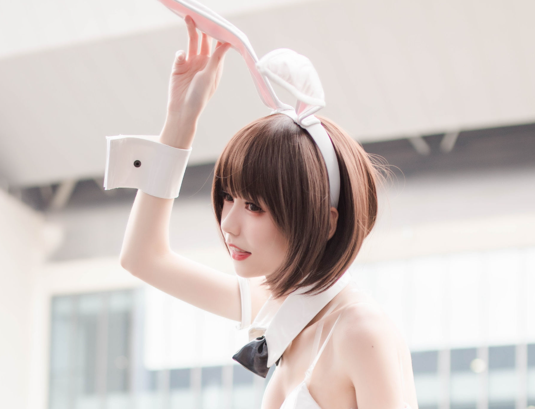 《圣人惠兔女郎》:你的负卿小姐姐带来的超可爱角色扮演插图3 《圣人惠兔女郎》:你的负卿小姐姐带来的超可爱角色扮演插图3